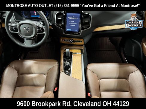 Used 2023 Volvo XC90 B5 Plus w/ Protection Package Premier image 38