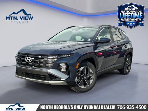 New 2026 Hyundai Tucson SEL FWD image 1
