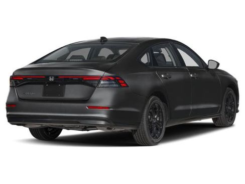Used 2025 Honda Accord SE image 2