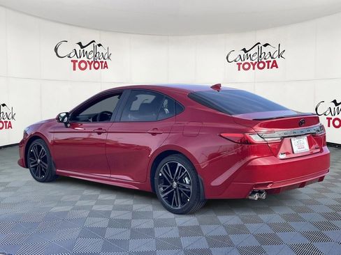 New 2026 Toyota Camry XSE image 5