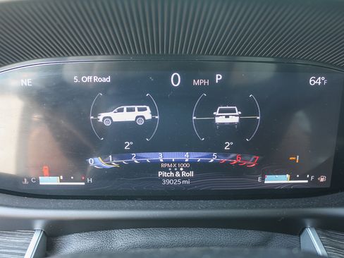 Used 2023 Jeep Wagoneer L Series III w/ Premium Group I image 25