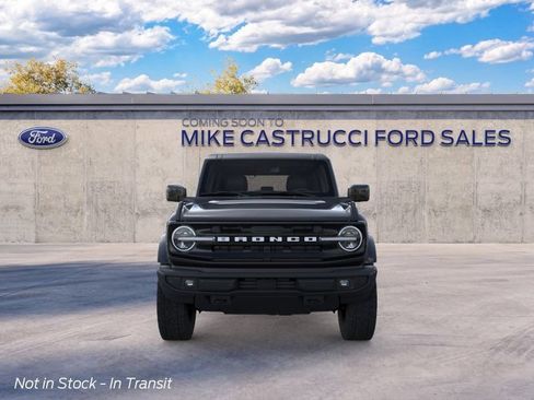 New 2026 Ford Bronco Outer Banks AWD/4WD image 6