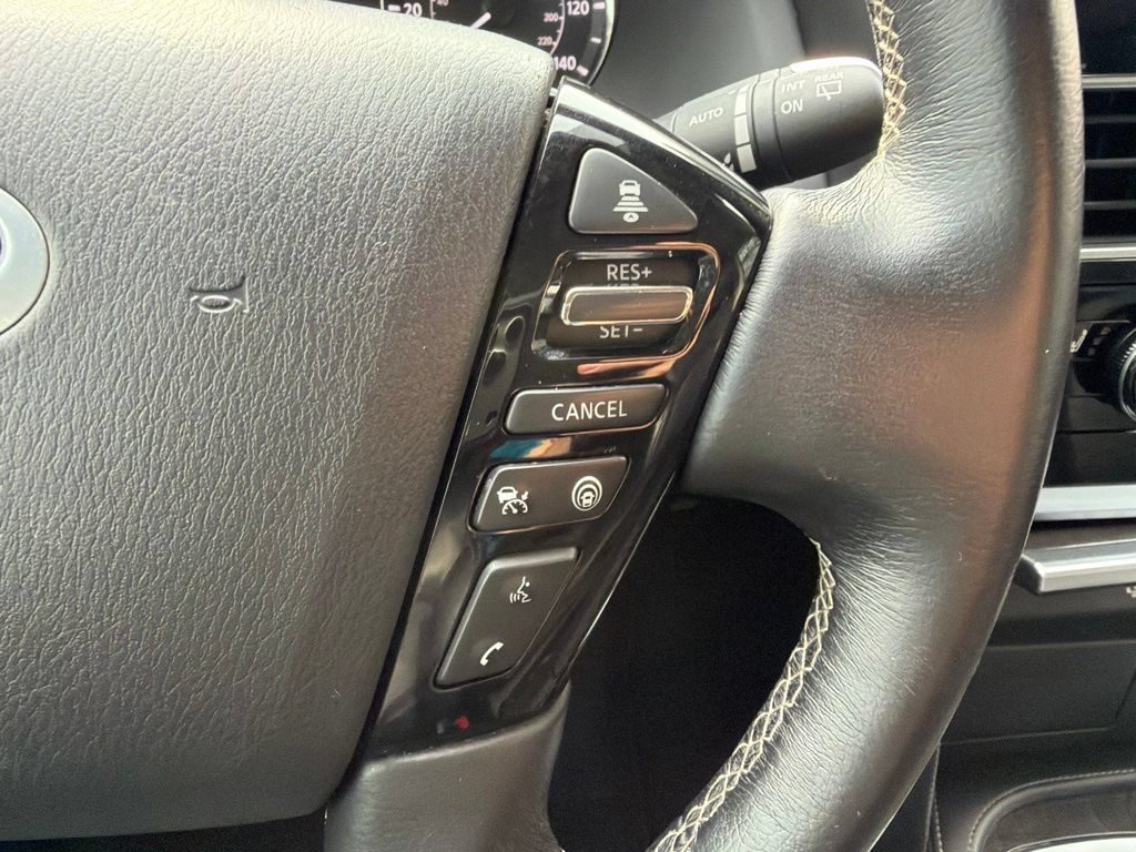 Used 2024 INFINITI QX80 Luxe RWD image 25