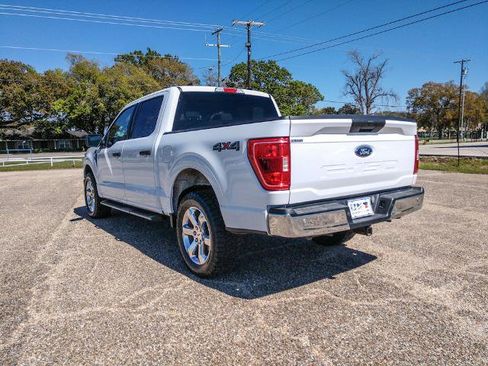 Certified 2023 Ford F150 XLT w/ Equipment Group 301A Mid AWD/4WD image 3