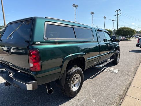 Used 2006 Chevrolet Silverado 3500 LT w/ Heavy-Duty Power Package RWD image 7