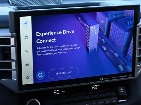 Used 2024 Toyota Tundra Limited image 16