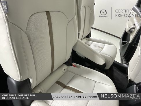 Certified 2025 MAZDA CX-90 Plug-In Hybrid w/ Premium Plus image 31