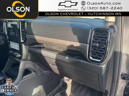 Used 2024 Ford Ranger XLT w/ Trailer Tow Package image 40