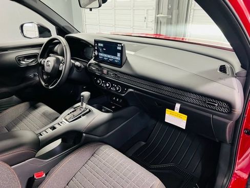 New 2027 Honda HR-V Sport image 28
