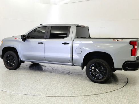 Used 2025 Chevrolet Silverado 1500 LT Trail Boss image 5