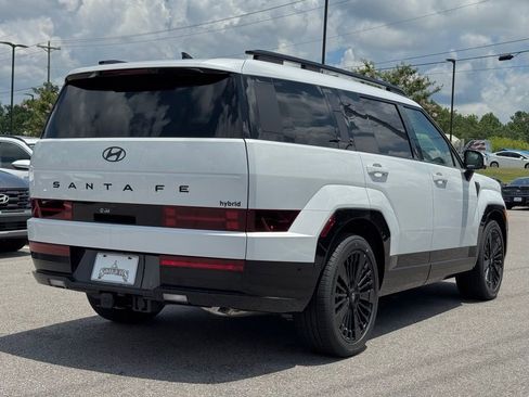 Used 2025 Hyundai Santa Fe Calligraphy image 13