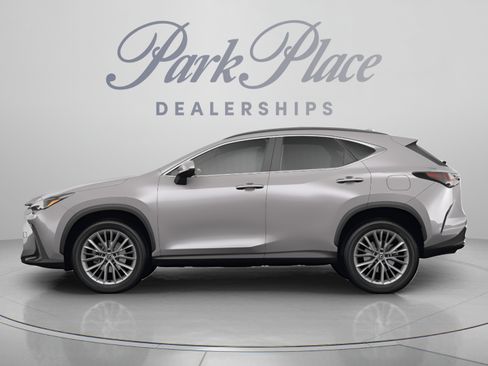 Used 2025 Lexus NX 350 AWD w/ Accessory Package (2T) image 2