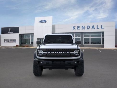 New 2026 Ford Bronco Badlands AWD/4WD image 6