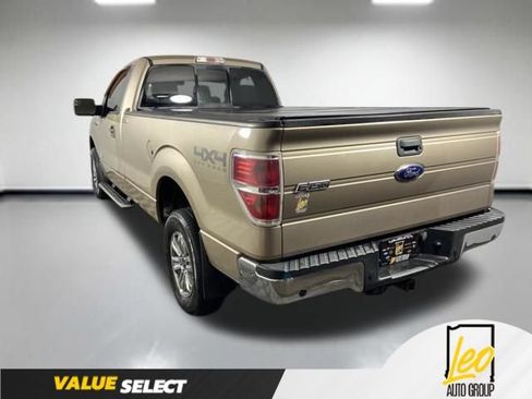 Used 2011 Ford F150 XLT w/ XLT Convenience Pkg AWD/4WD image 4