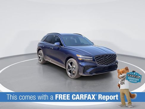 Used 2026 Genesis GV70 3.5T Sport Prestige AWD/4WD image 2