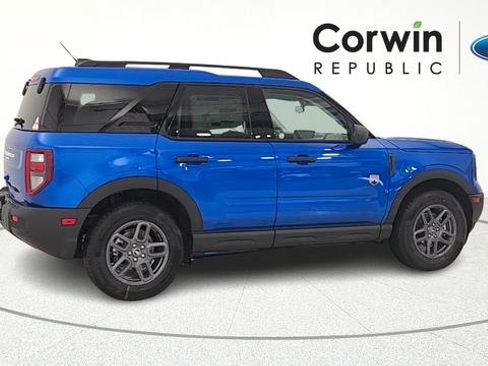 New 2025 Ford Bronco Sport Big Bend image 8