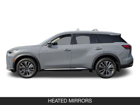 New 2026 INFINITI QX60 Luxe image 6