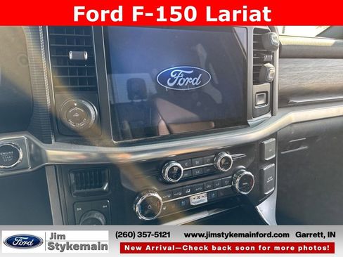 Used 2024 Ford F150 Lariat AWD/4WD image 10