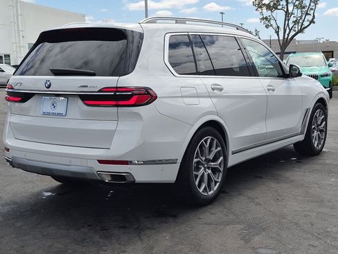 New 2027 BMW X7 xDrive40i AWD/4WD image 2