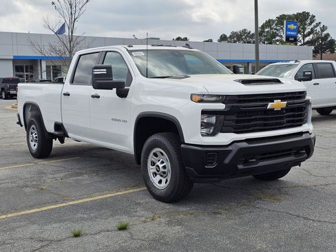 New 2026 Chevrolet Silverado 2500 W/T w/ WT Convenience Package RWD image 6