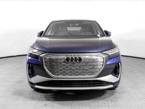 Used 2023 Audi Q4 e-tron Prestige AWD/4WD image 12