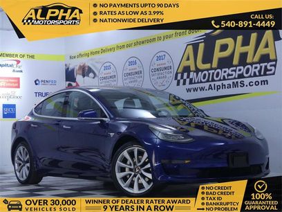 Used 2018 Tesla Model 3 Long Range