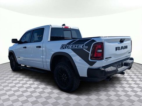 Used 2025 RAM 1500 Rebel w/ Rebel Level 1 Equipment Group AWD/4WD image 4