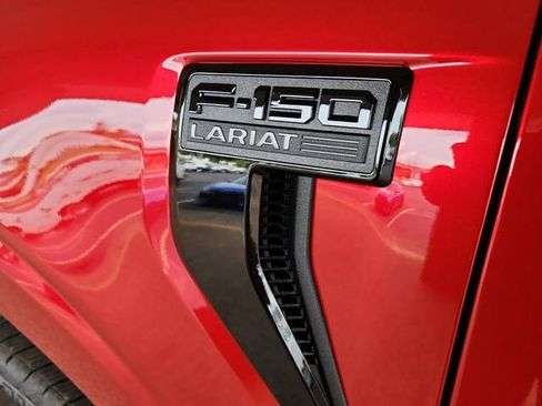 New 2025 Ford F150 Lariat w/ Equipment Group 501A Mid image 39