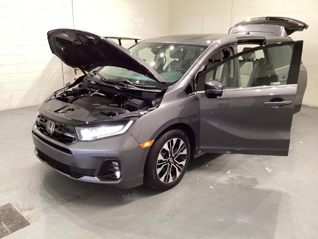 Certified 2025 Honda Odyssey Elite image 10