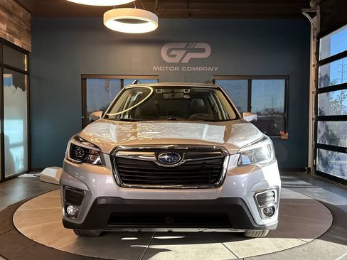 Used 2021 Subaru Forester Limited w/ Popular Package #3 AWD/4WD image 8