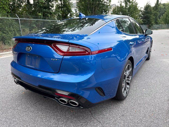 Used 2019 Kia Stinger GT1 RWD image 13