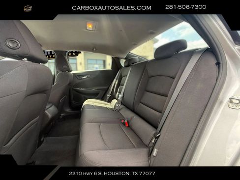 Used 2022 Chevrolet Malibu LS FWD image 23