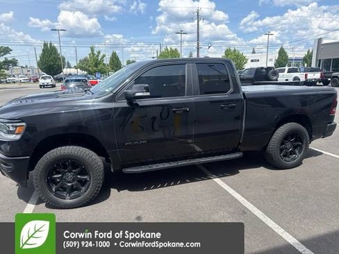 Used 2019 RAM 1500 Sport w/ Bed Utility Group AWD/4WD image 2