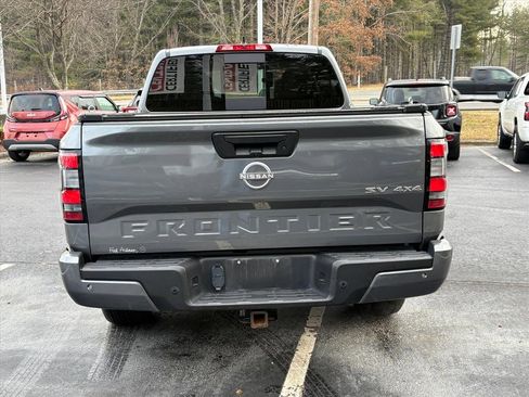 Certified 2023 Nissan Frontier SV w/ Technology Package image 7