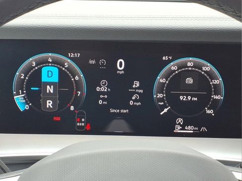 New 2026 Volkswagen Tiguan SE R-Line AWD/4WD image 19
