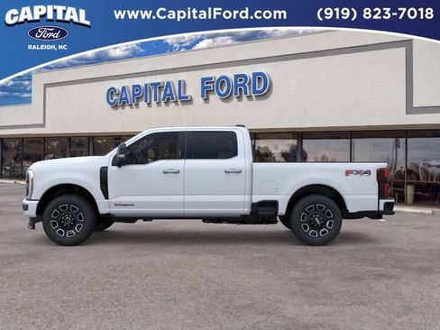 New 2026 Ford F250 Platinum AWD/4WD image 3