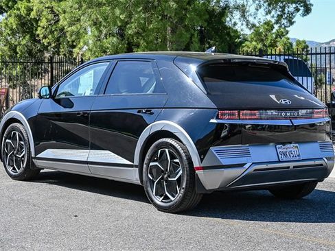 Certified 2024 Hyundai Ioniq 5 Limited image 7