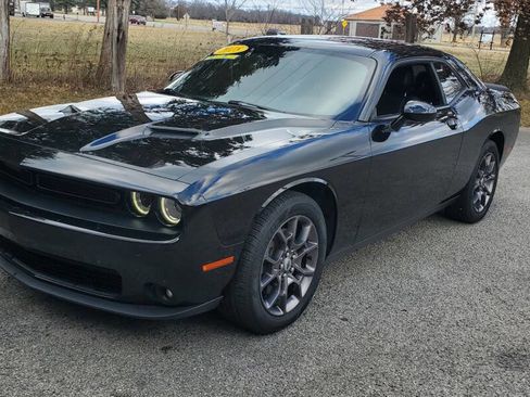 Used 2018 Dodge Challenger GT w/ Blacktop Package image 2
