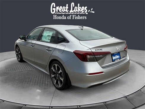 New 2026 Honda Civic Sport Touring image 3