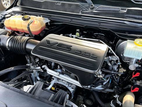 Used 2023 RAM 1500 Big Horn w/ Trailer Tow Group AWD/4WD image 35