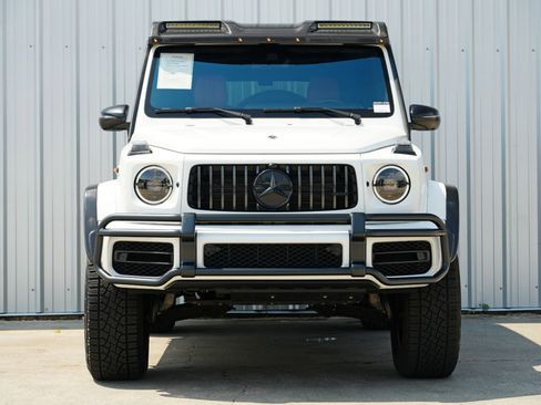 Used 2023 Mercedes-Benz G 63 AMG Squared image 7