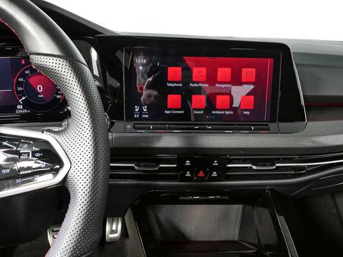 Certified 2024 Volkswagen GTI Autobahn FWD image 17
