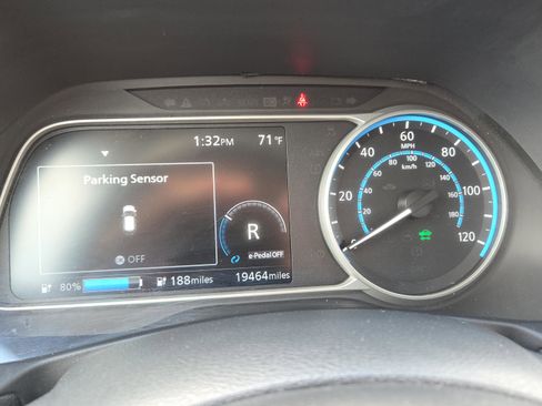 Used 2023 Nissan Leaf SV Plus image 32