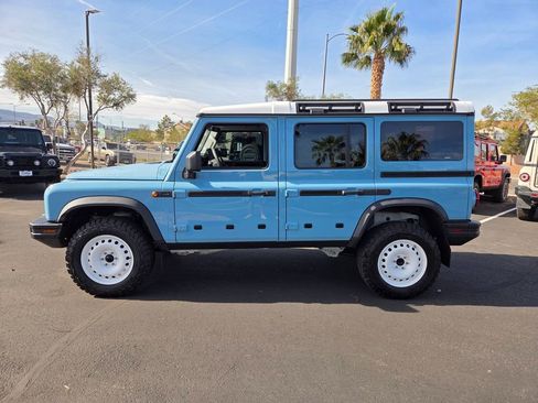 New 2026 INEOS Grenadier Trialmaster Edition image 3