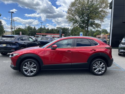 Certified 2024 MAZDA CX-30 AWD 2.5 S w/ Preferred Package image 2