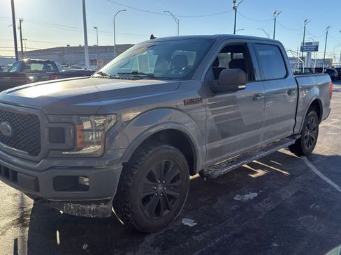 Used 2019 Ford F150 XLT w/ Equipment Group 302A Luxury image 6