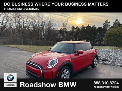 Certified 2024 MINI Cooper 2-Door Hardtop