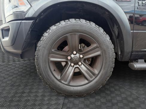 Used 2022 RAM 1500 Classic Warlock AWD/4WD image 23