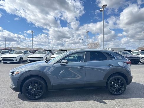 Used 2025 MAZDA CX-30 AWD 2.5 S w/ Preferred Package image 6
