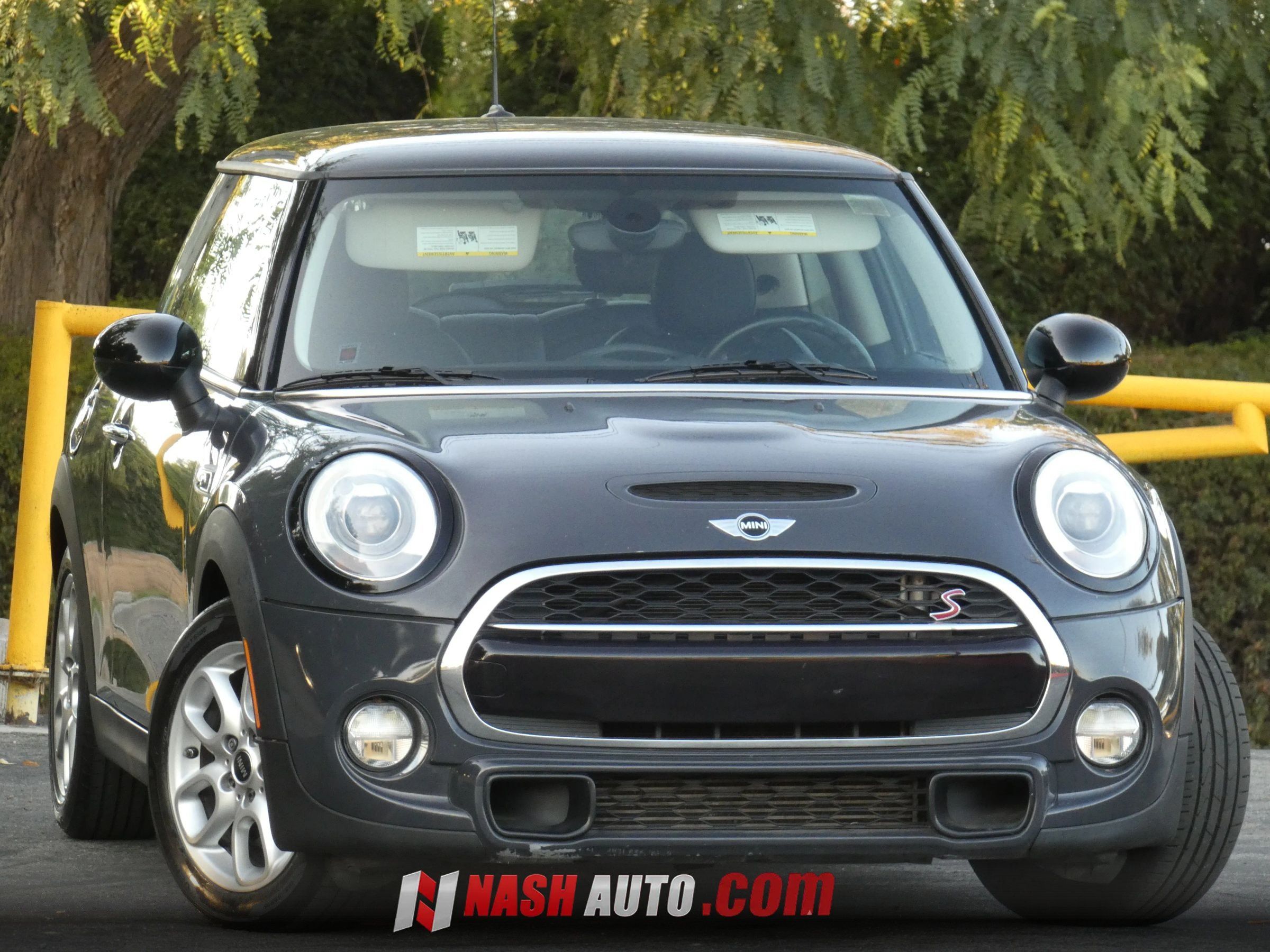 Used 2015 MINI Cooper S FWD image 3